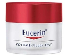 Eucerin Hyaluron-Filler + Volume Lift SPF 15 Day Kreminis dieninis veido kremas, 50 ml