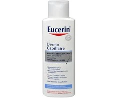 Eucerin DermoCapillaire raminamasis šampūnas su šlapalu, 250 ml