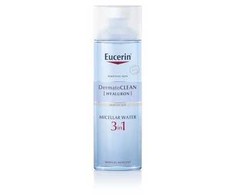 Eucerin Valomasis micelinis vanduo 3 in 1 200 ml DermatoCLEAN