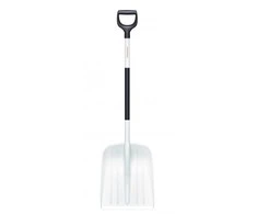Fiskars sniego kastuvas baltas
