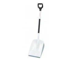 Fiskars sniego kastuvas baltas