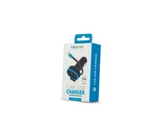 Forever Auto įkroviklis "Micro USB CC-02 3A"