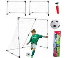 Futbolo vartai vaikams 2in1 185x120x70cm