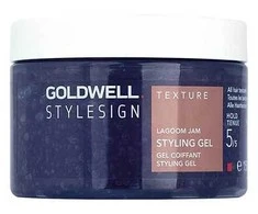 "Goldwell" plaukų modeliavimo gelis su itin stipria fiksacija "Stylesign Lagoom Jam" (modeliavimo gelis) 150 ml