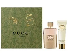 Gucci Guilty Pour Femme EDP - EDP 50 ml + kūno losjonas 50 ml