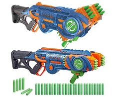 Hasbro „Nerf Pistol Launcher Elite 2.0 Flip-32