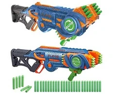 Hasbro „Nerf Pistol Launcher Elite 2.0 Flip-32