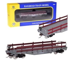 Jokomisiada Atviras transporto vagonas, skirtas geležinkelio modeliui H0 1:87 RC0647