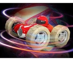 Jokomisiada Automatinis kontroliuojamas kaskadinis automobilis 360st Acrobat