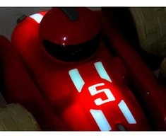 Jokomisiada Automatinis kontroliuojamas kaskadinis automobilis 360st Acrobat
