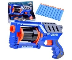 Jokomisiada BLASTER pistoleto putų šoviniai 10 vnt. ginklų ZA3286