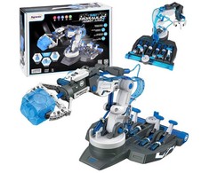 Jokomisiada Pasidaryk pats 3in1 hidraulinė roboto ranka 220el ZA4199