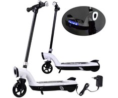 Jokomisiada Elektrinis motoroleris LED apšvietimas SP0737