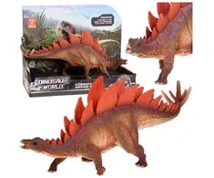 Jokomisiada Guminė dinozauro figūrėlė Stegozauras ZA5194
