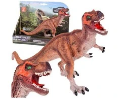 Jokomisiada Guminė dinozauro figūrėlė Tyrannosaurus Rex ZA5191
