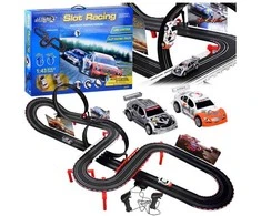 Jokomisiada Itin ilga automobilių lenktynių trasa 912cm RC0584
