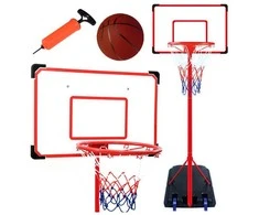 Jokomisiada Backboard krepšinis + rutulinis siurblys SP0701
