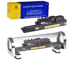 Jokomisiada Lokomotyvas elegantiškas kolekcinis modelis JNR C50 Japonija 1:160 RC0648