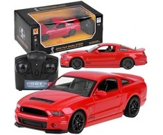 Jokomisiada Nuotoliniu būdu valdomas automobilis Ford Shelby GT500 RC0585