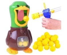 Jokomisiada Paspauskite „Duck Fun Arcade“ žaidimą ZA4442