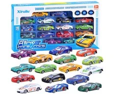 Jokomisiada RESORAK Metalo ir sporto rinkinys 16vnt ZA2787