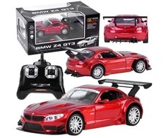 Jokomisiada Sportinių automobilių varomas BMW Z4 1:24