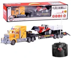 Jokomisiada TIR TOW + traktorius su priekabų rinkiniu R / C