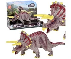 Jokomisiada Dinozauro figūrėlė Triceratopts ZA5192