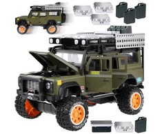 Jokomisiada Automobilis bekelėje, metalinis diskas, garsas, LED lemputė, 1:24 ZA4795