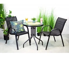 Lauko baldų komplektas Jumi Kėdžių ir stalo komplektas, 60-70cm