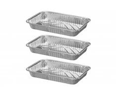 Kepsninės padėklas 31x21cm 3vnt. Mustang