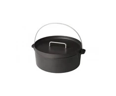 Ketaus puodas Mustang, 7L