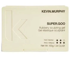 Kevin Murphy elastinis gelis su stipria fiksacija Super.Goo (Rubbery Sculpting Gel) 100 g