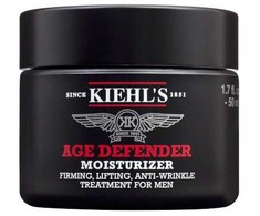 Kiehl´s Kiehls Kiehl's Men Age Defender Kreminis Moisturizer, 50 ml