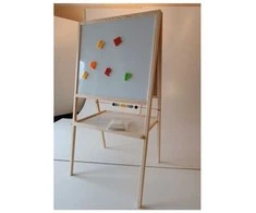 Extralink Kreidinė sauso trinimo lenta 37x48x90 natūrali