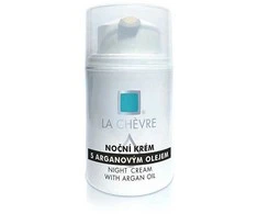 La Chévre (Naktinis kremas su argano aliejumi ) 50 g