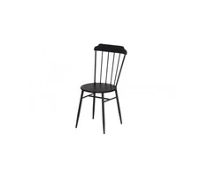 Lauko kedė "4Living", juoda