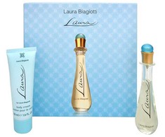 Laura Biagiotti Laura - tualetinis vanduo 25 ml + kūno kremas 50 ml