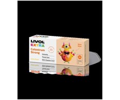 LIVOL EXTRA Colostrum Strong, 20 past.
