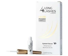 LONG4LASHES Long 4 Lashes serumas pagreitinantis blakstienų augimą 3ml