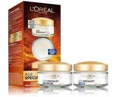 L'Oréal Paris Age Specialist 65+ Day Kreminis moterims, 50 ml