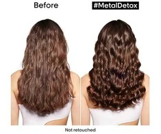 L'Oréal Professionnel Metal Detox Concentrated Oil Koncentruotas apsauginis plaukų aliejus, 50 ml