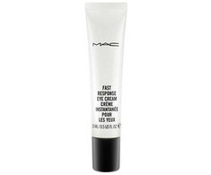 "MAC Cosmetics" kremas nuo raukšlių, patinusių ir tamsių akių (Fast Response Paakių kremas) 15 ml