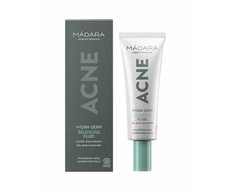 Mádara Madara Hydra-Derm balansuojantis skystis hialurono rūgštis 40ml
