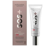 MADARA SOS RICH HYDRA-BARRIER CICA veido kremas, 40 ml