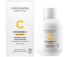 Mádara Madara Vitamino C intensyvaus švytėjimo koncentratas 30ml