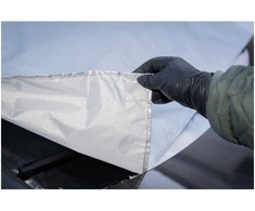 Magnetinis automobilio lango uždangalas "Carman"