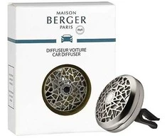 Maison Berger Paris (Automobilio difuzorius) Grafito nikelio matas (Automobilio difuzorius)