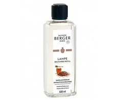 Maison Berger Paris Katalizinės lempos užpildas "Enchanting Sandalwood" "Enchanting Sandalwood" (lempos užpildas) 500 ml