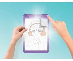 Maped Manga Creativ piešimo planšetė